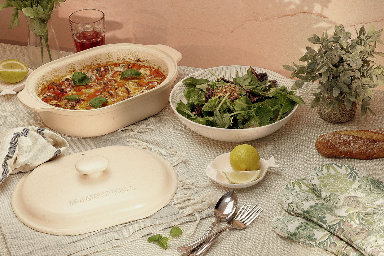 The Claypot: Pot & Lid Set
