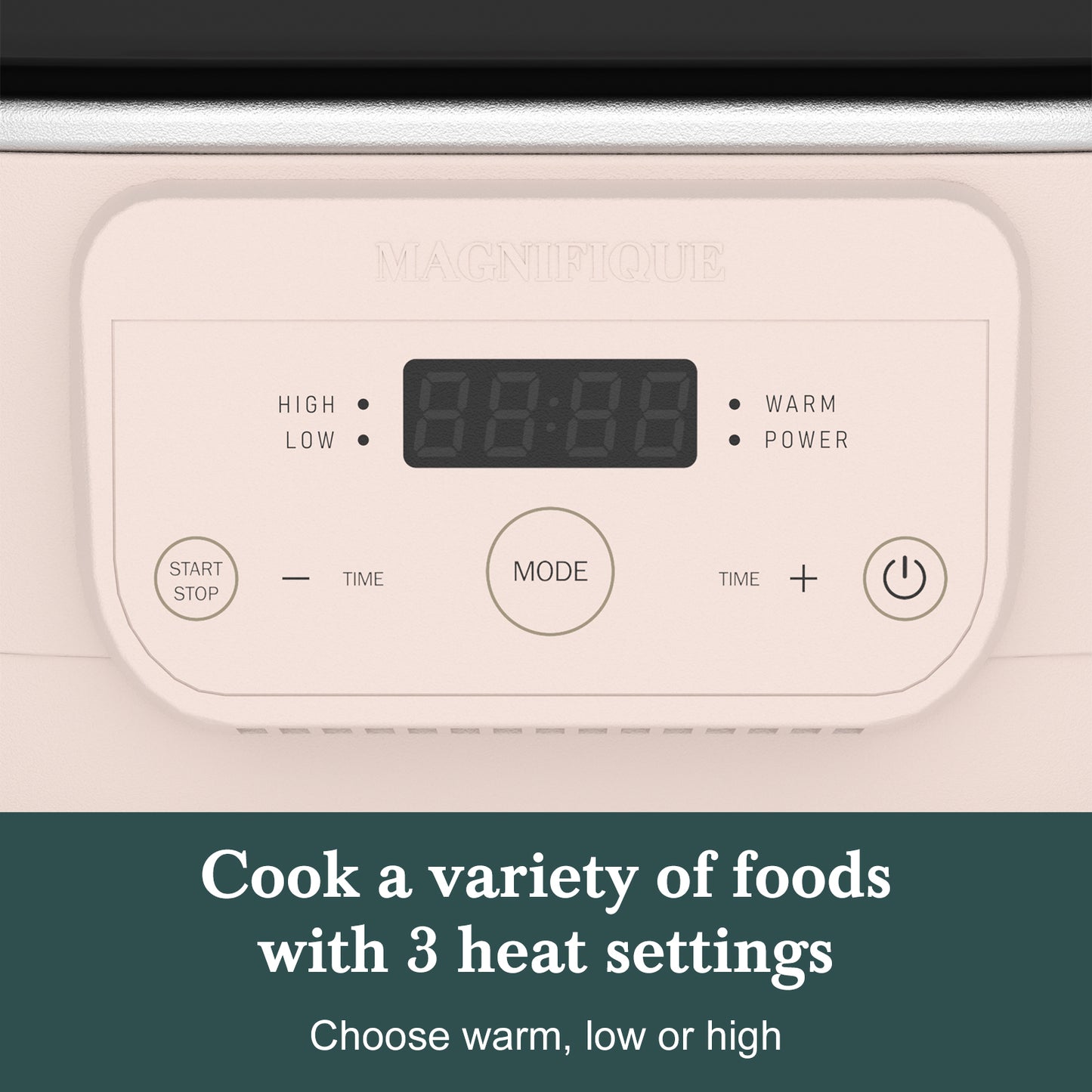 Slow Cookers by Magnifique