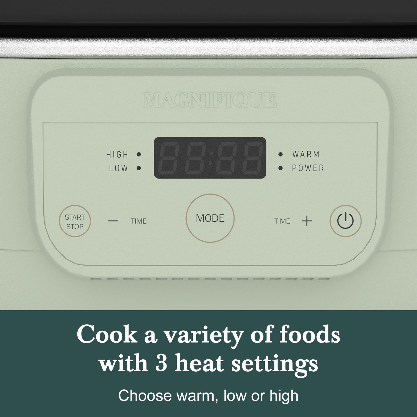 Slow Cookers by Magnifique