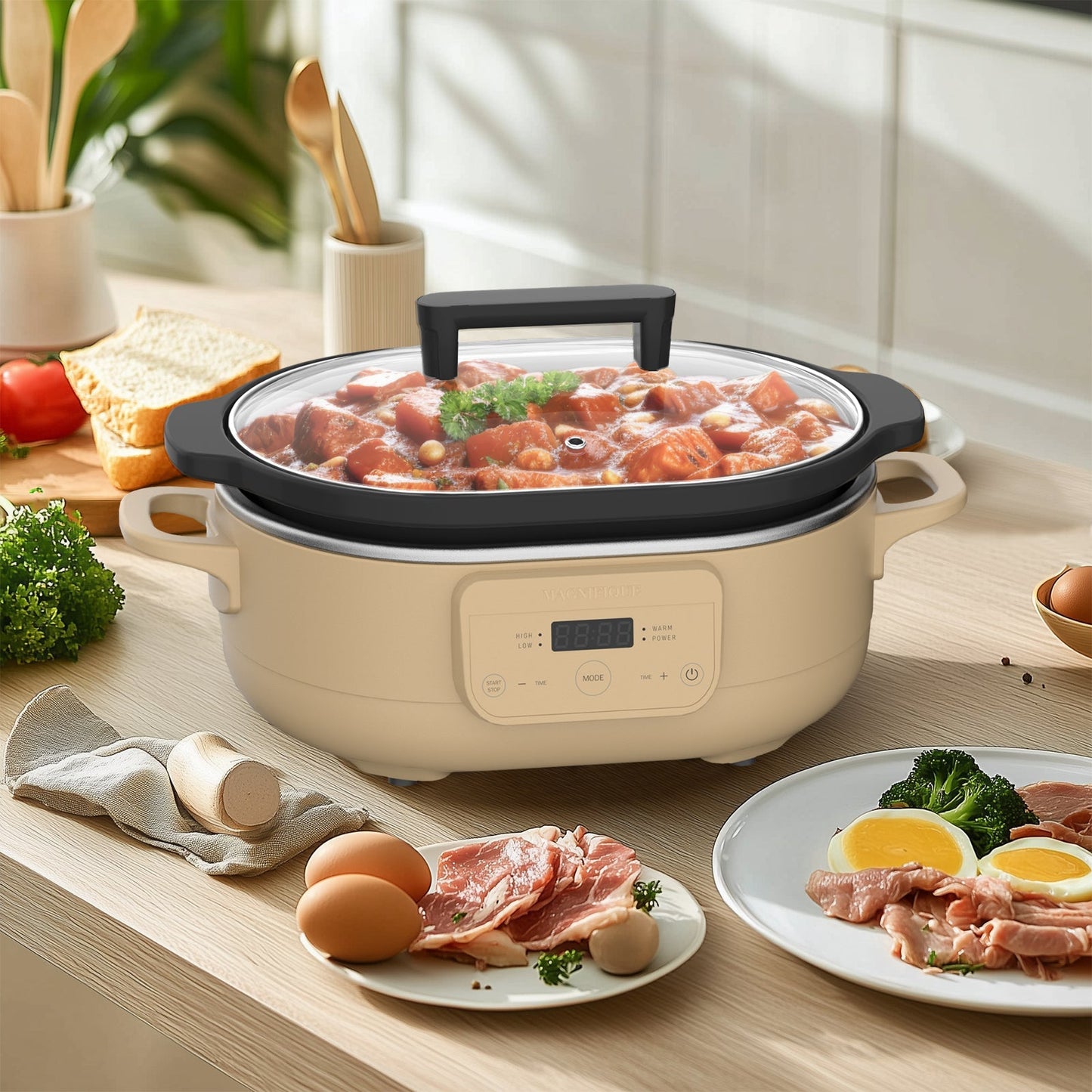 Horno de barro