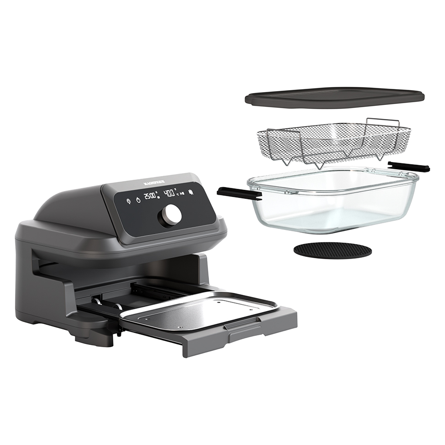 The Casserole Air Fryer