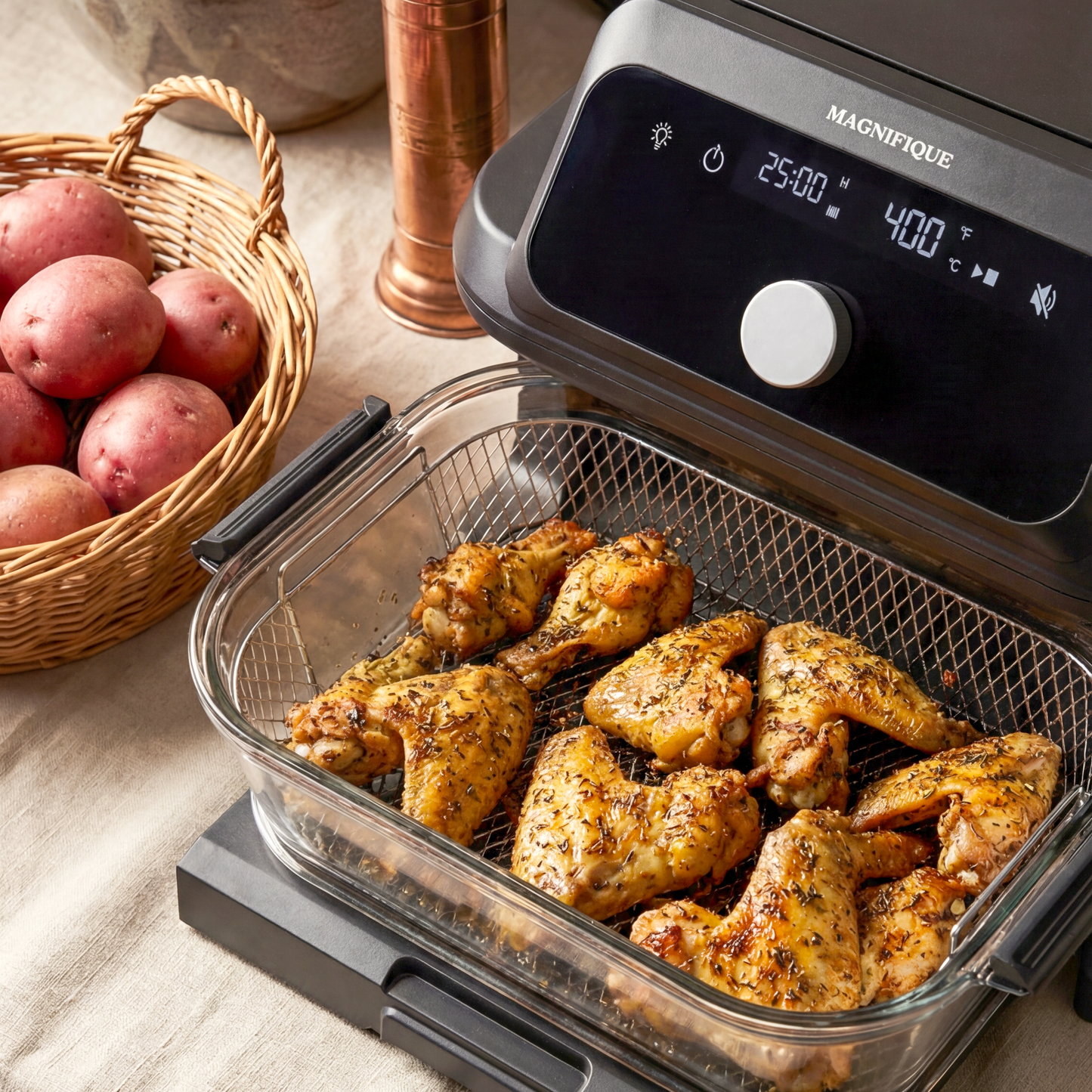 The Casserole Air Fryer
