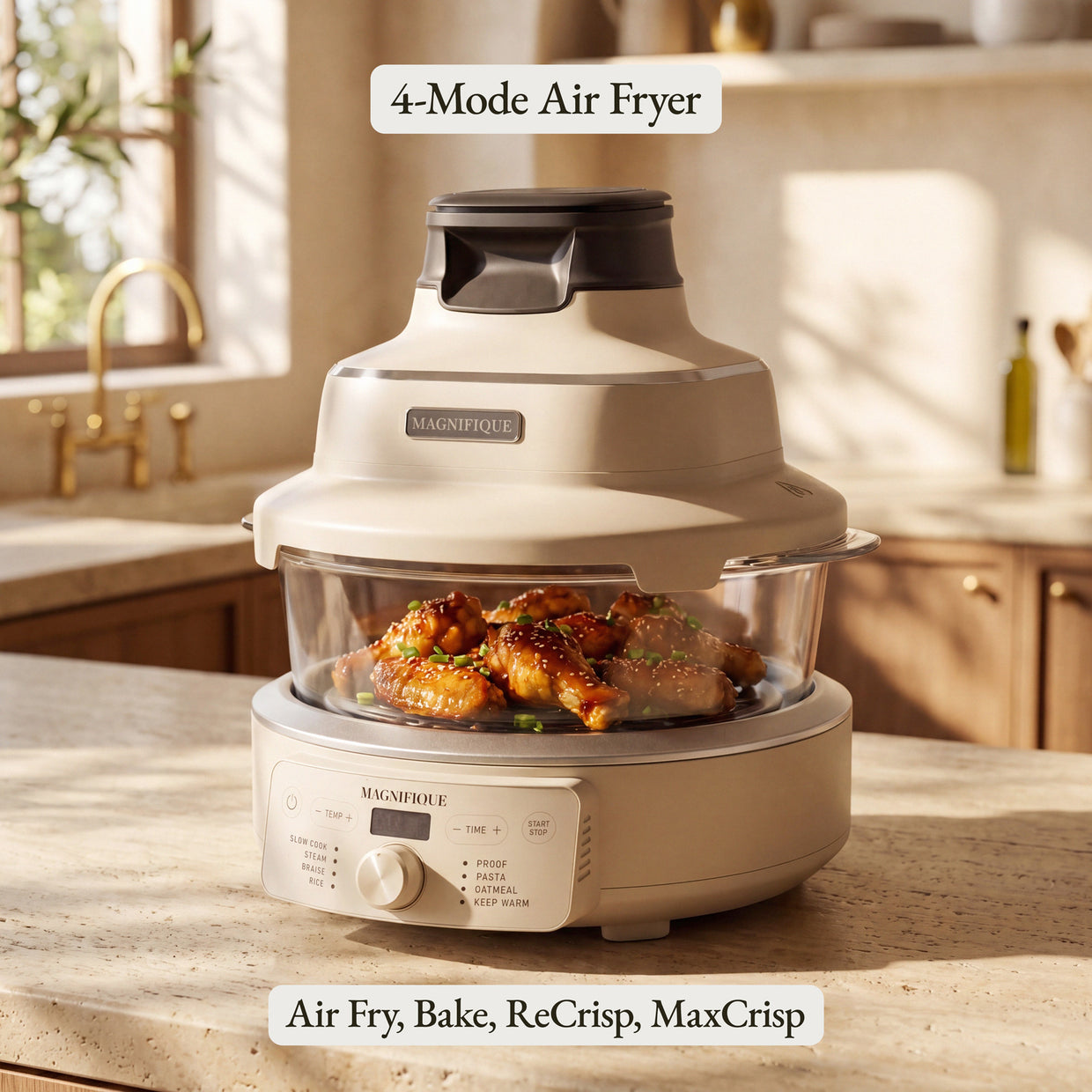 The Combo Air Fryer