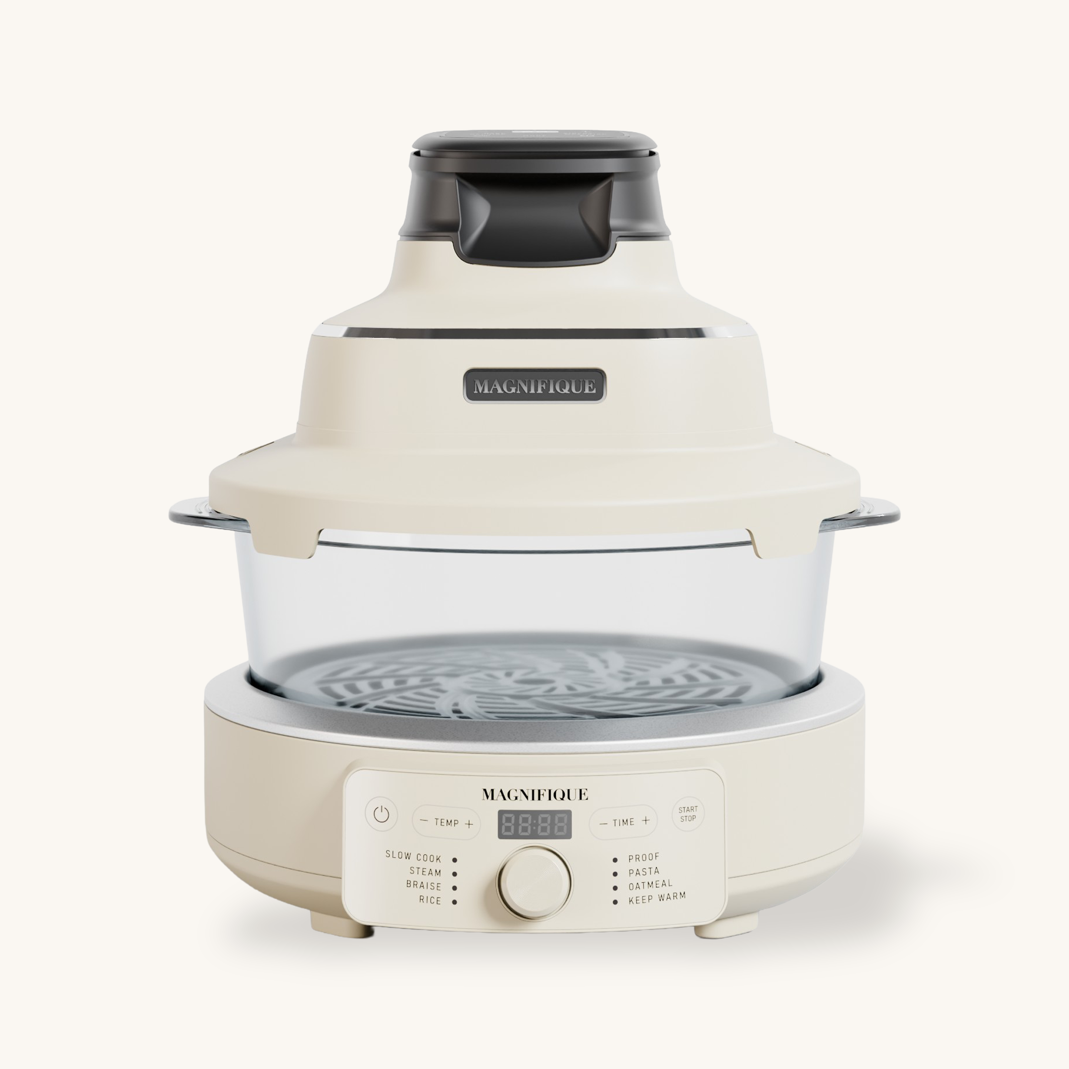 The Combo Air Fryer Pre-Order - Oatmeal