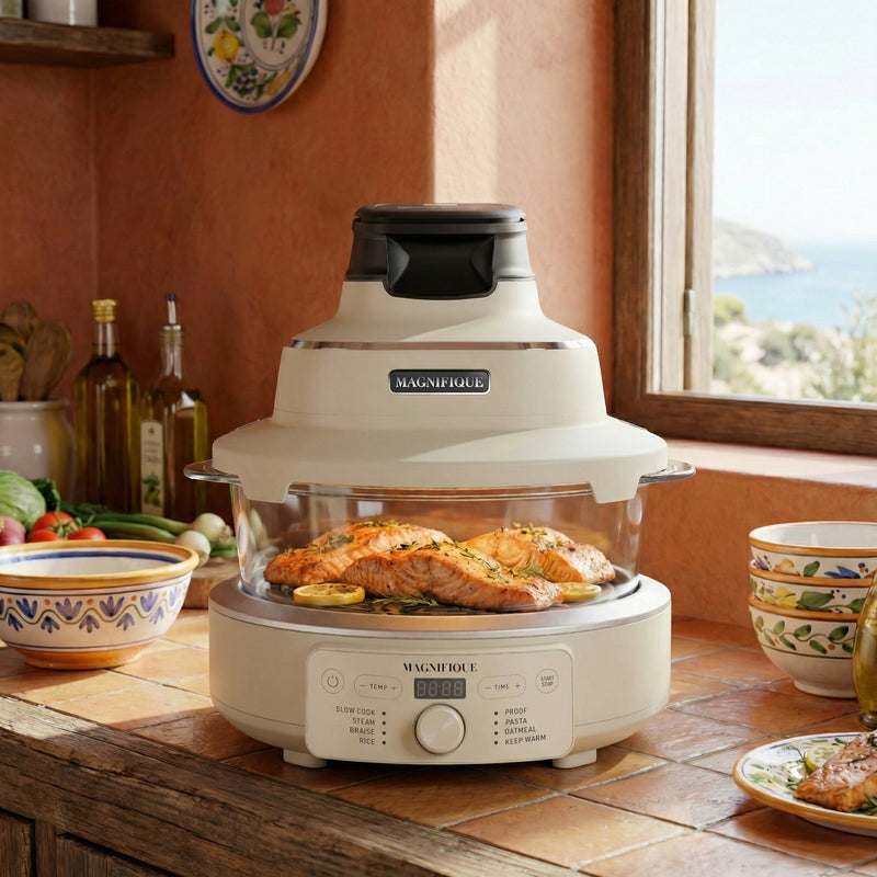 Easier Meals. Less Hurry.