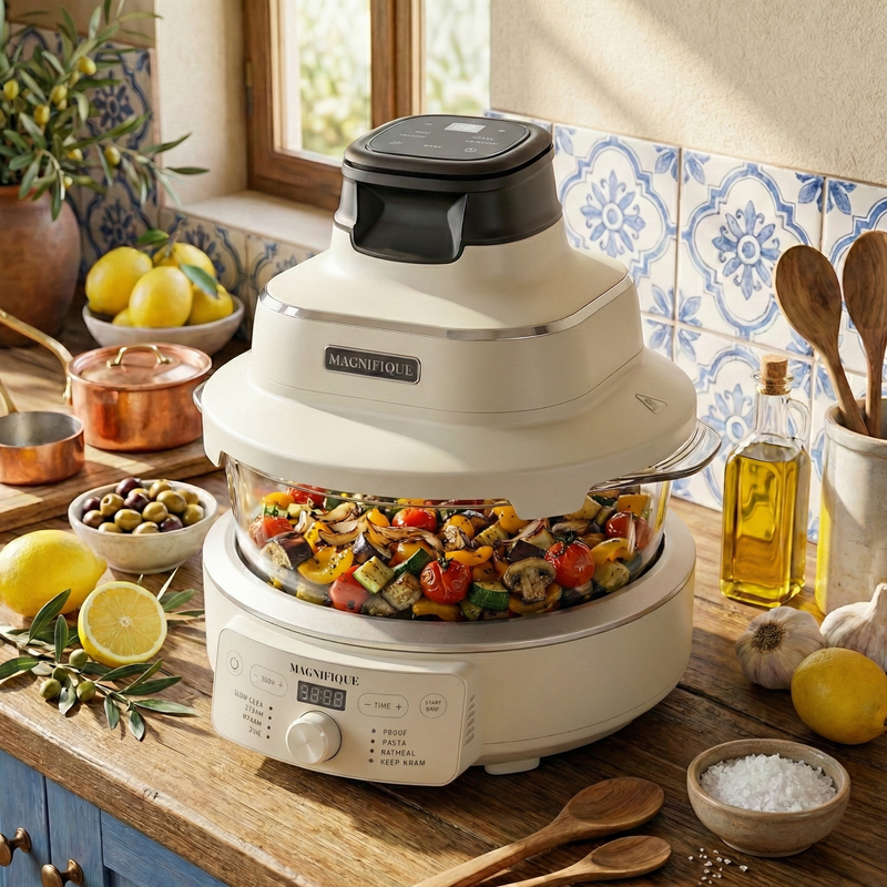 Slow Cooked Tenderness