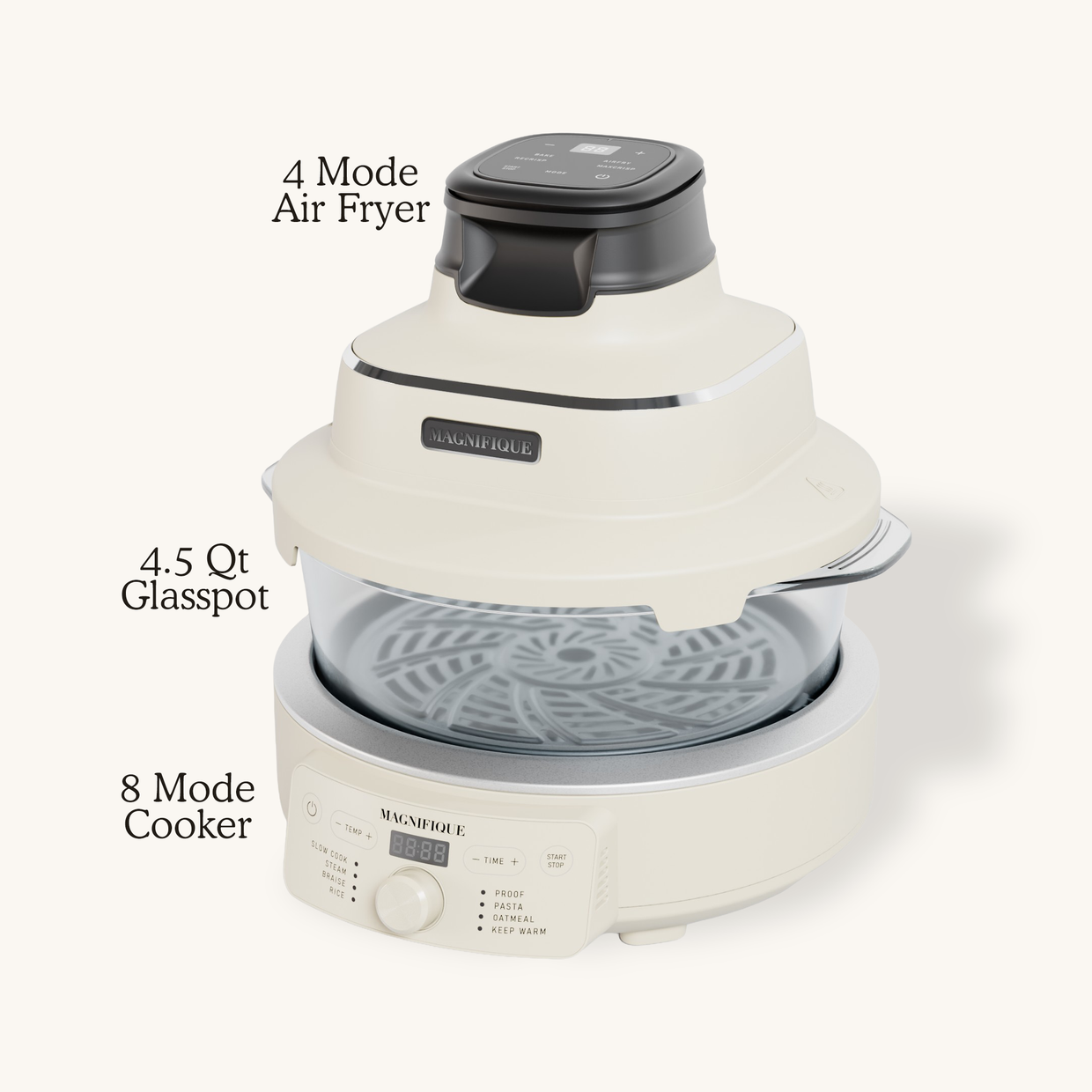 The Combo Air Fryer Pre-Order