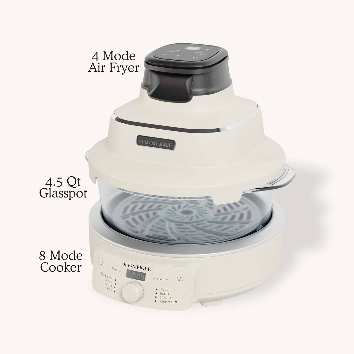 The Combo Air Fryer Pre-Order