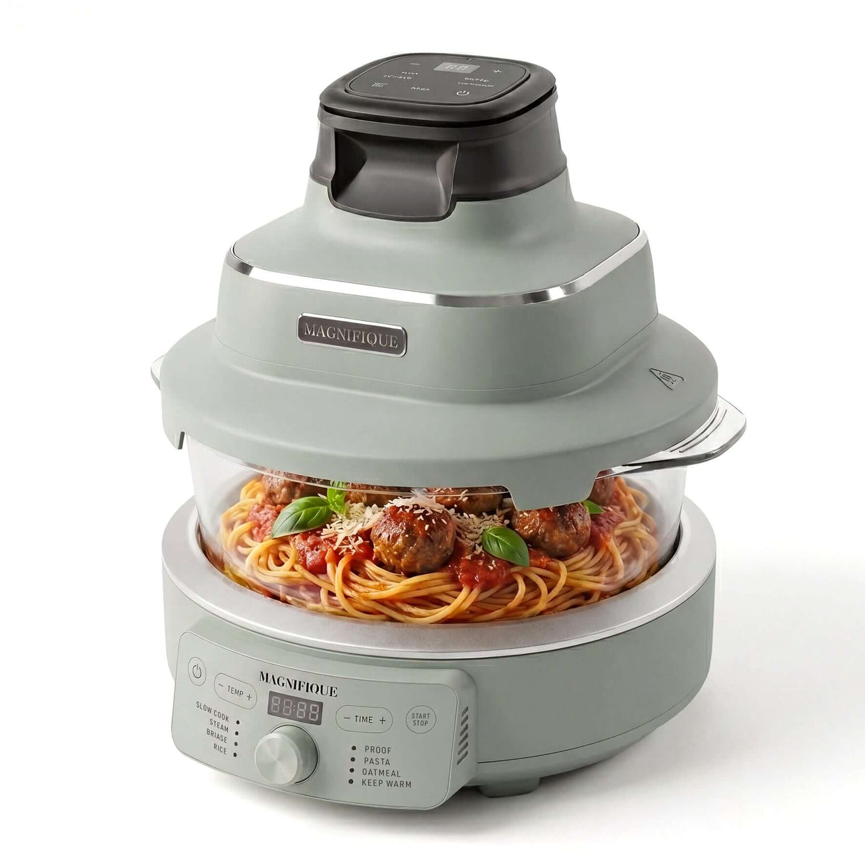 The Combo Air Fryer