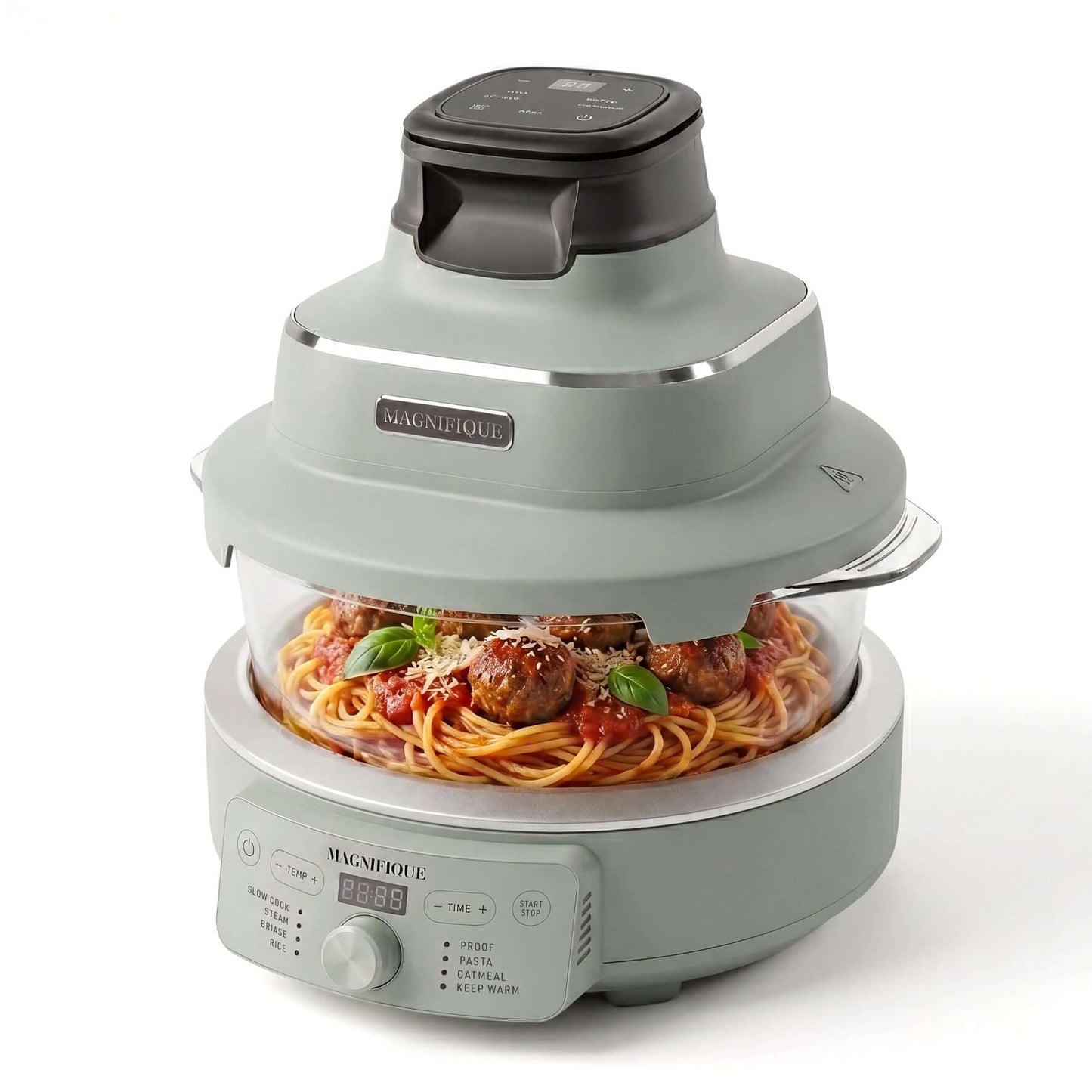The Combo Air Fryer
