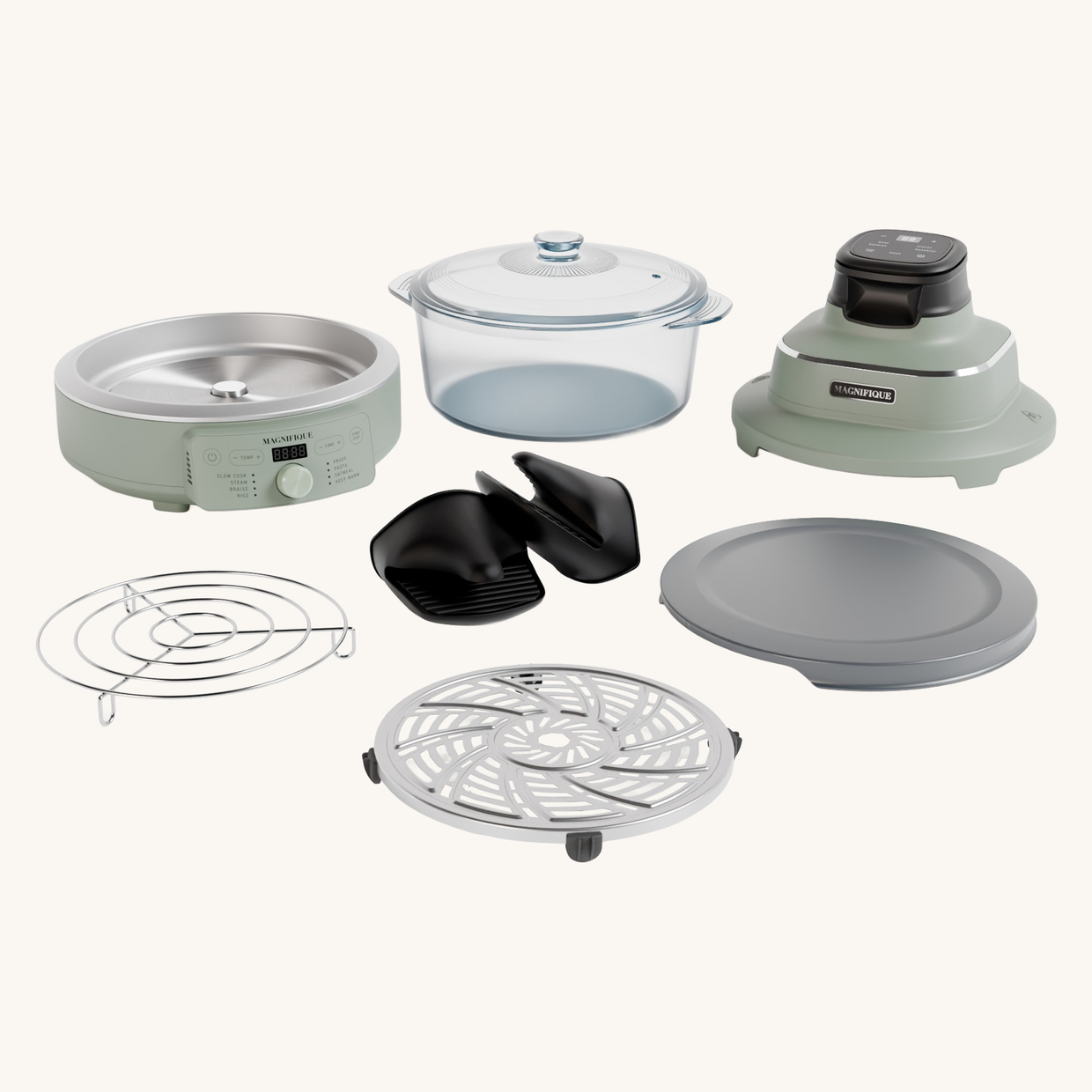 The Combo Air Fryer Pre-Order