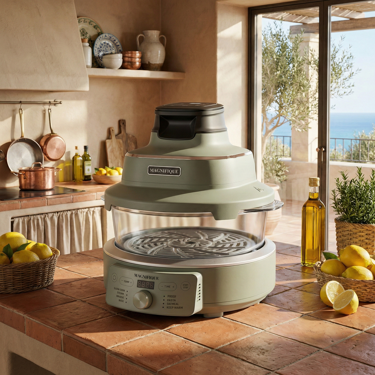 The Combo Air Fryer Pre-Order