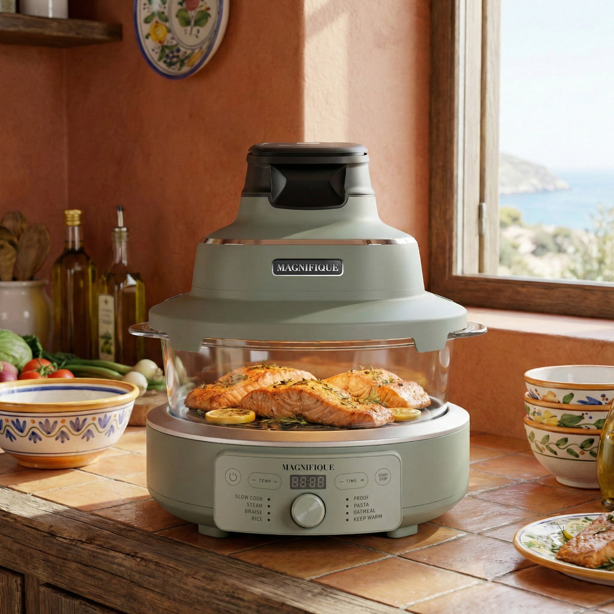 The Combo Air Fryer Pre-Order