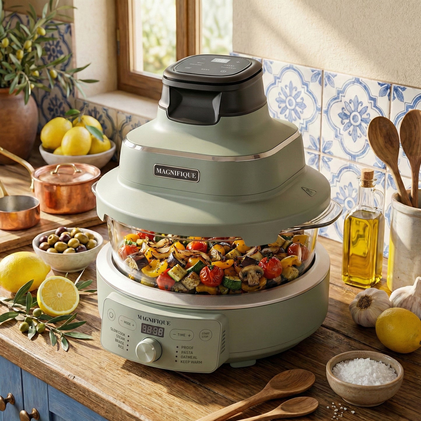 The Combo Air Fryer Pre-Order