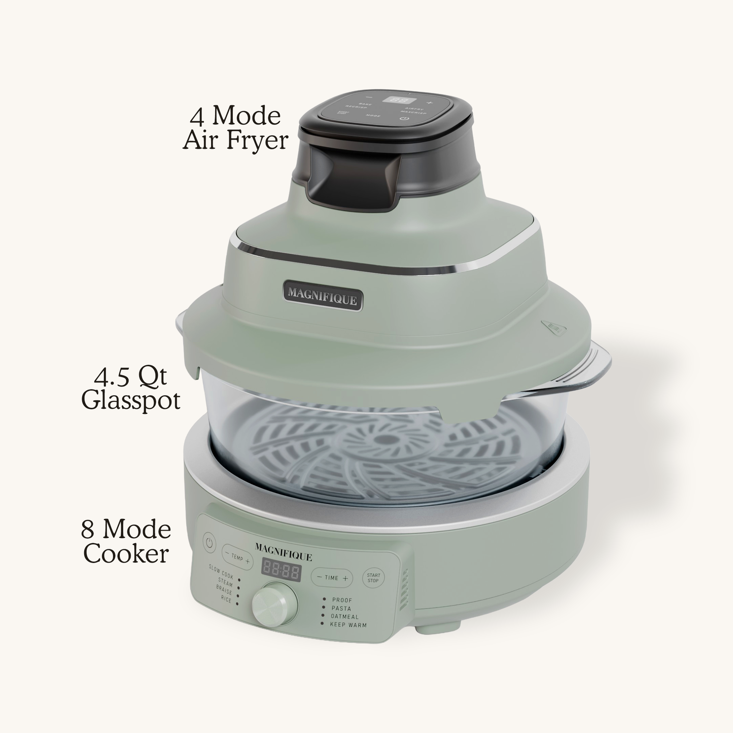 The Combo Air Fryer Pre-Order