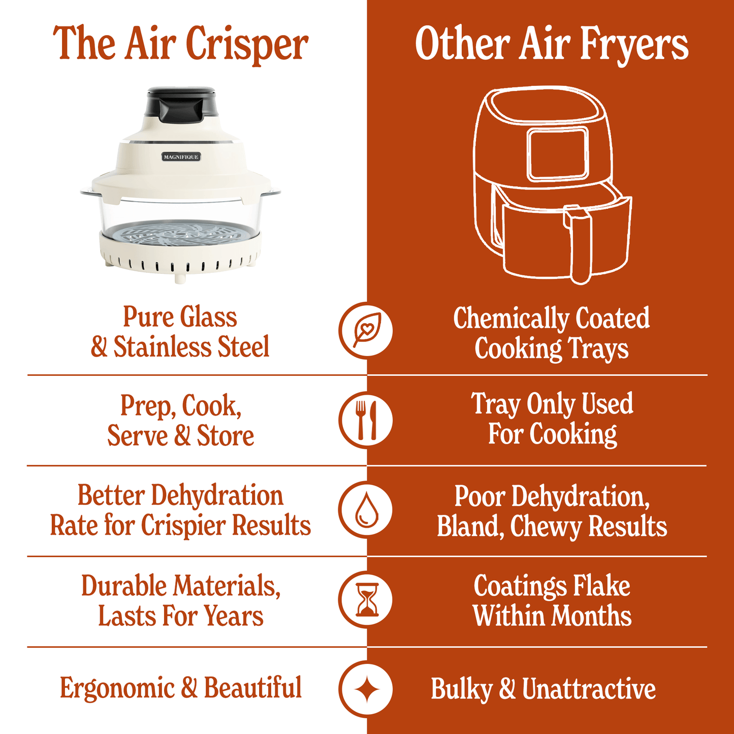 The Air Crisper