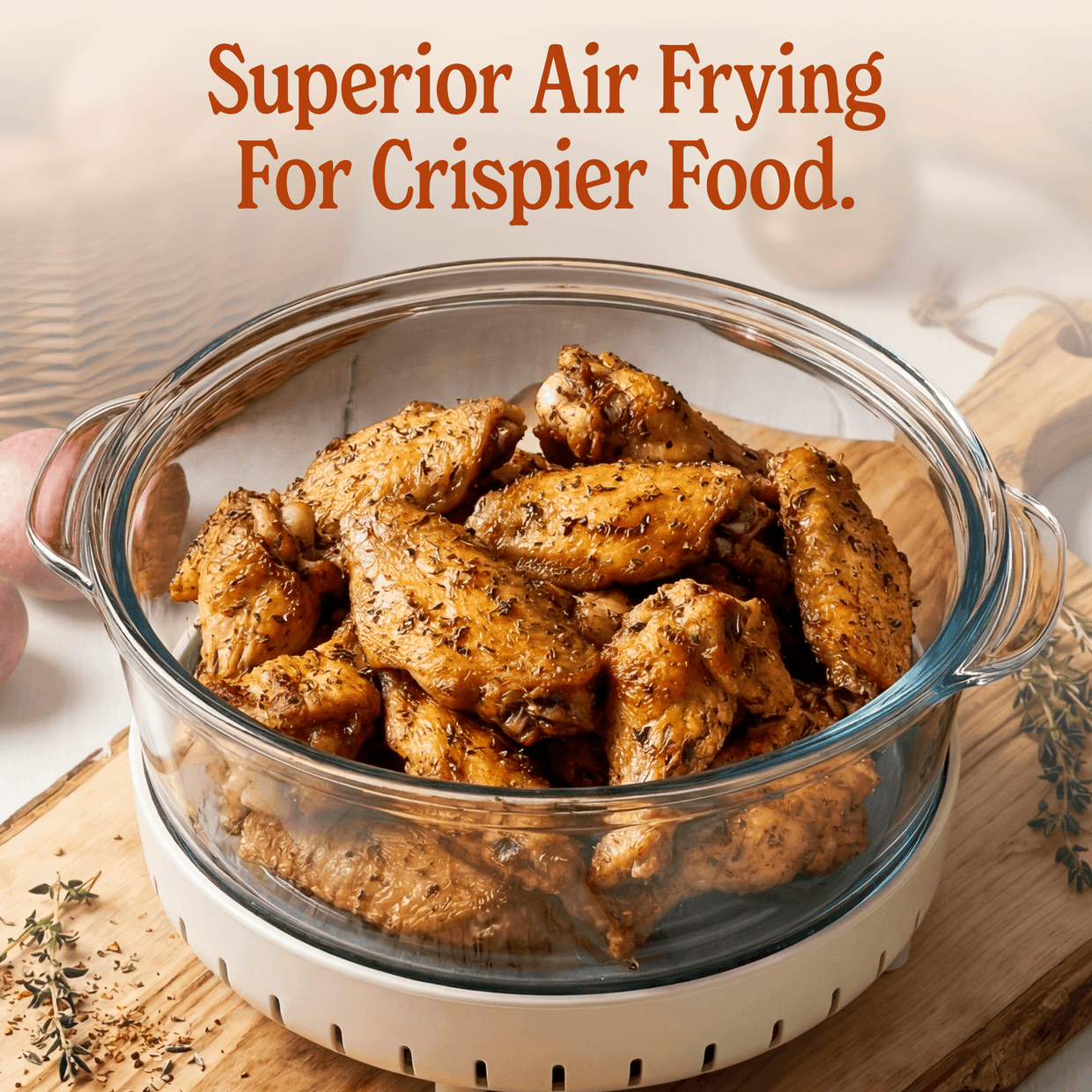 The Air Crisper