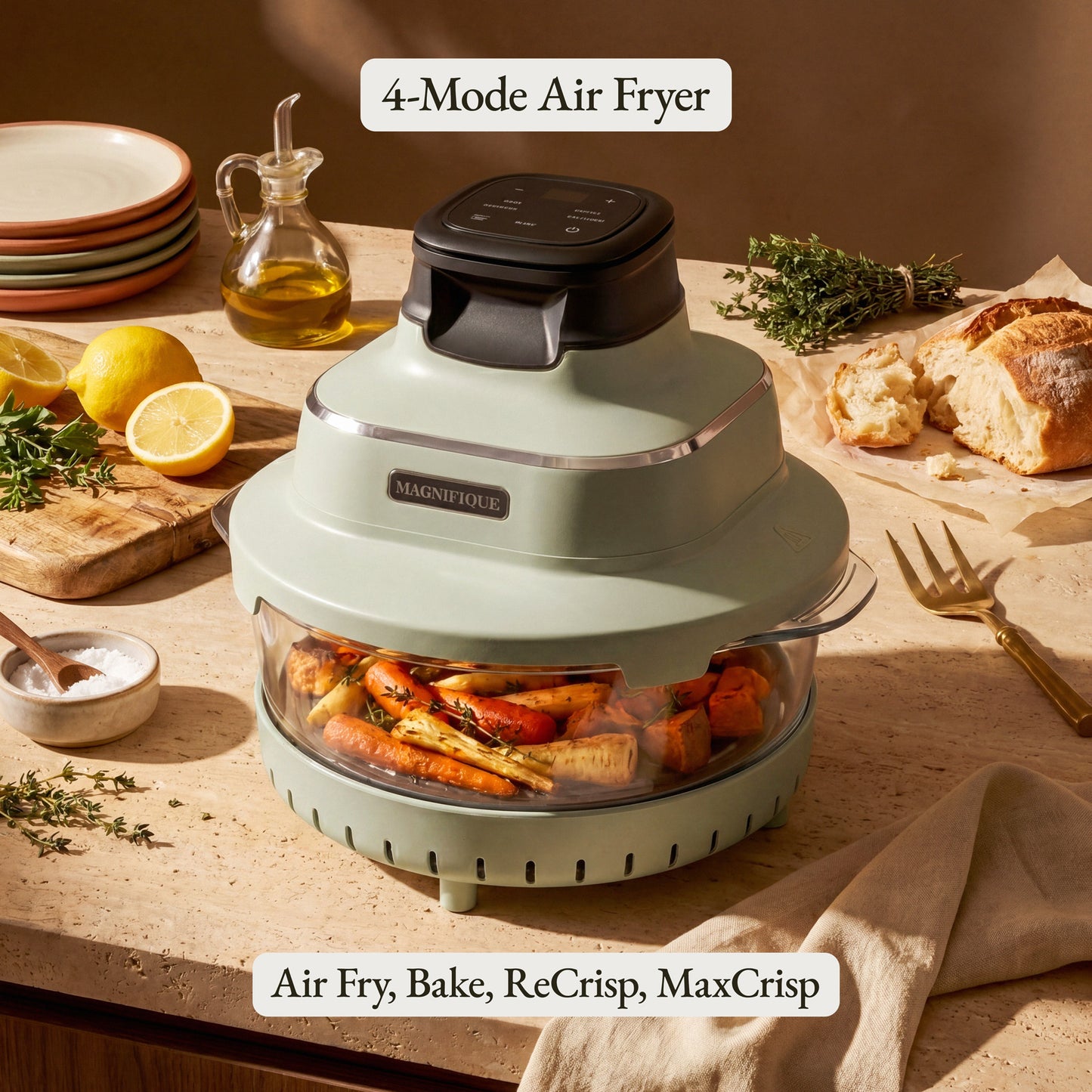 The Air Crisper