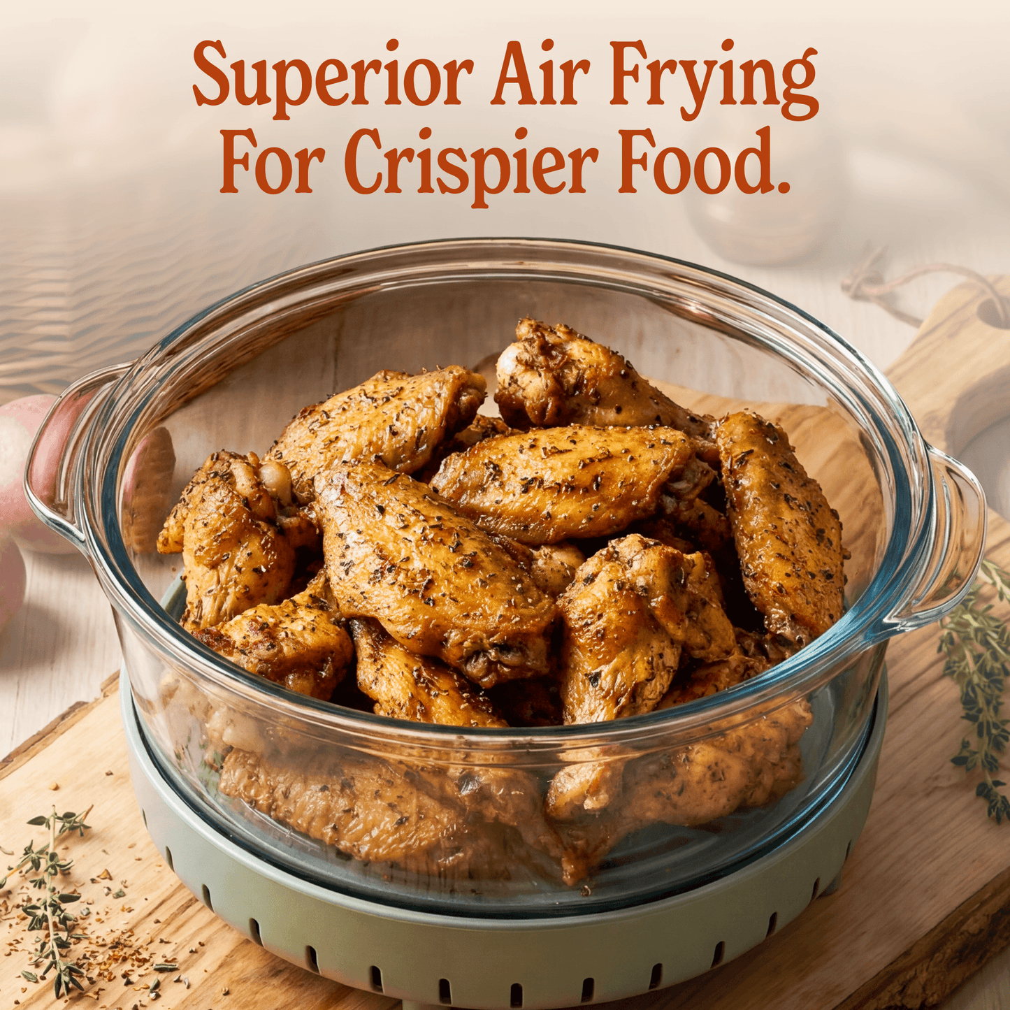 The Air Crisper