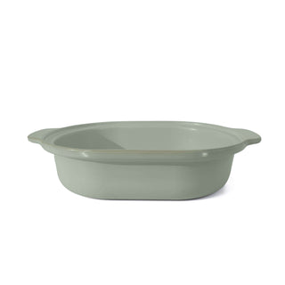 The Claypot: Pot & Lid Set - Eco-friendly clay pot, toxin-free cookware for oven and stovetop use.