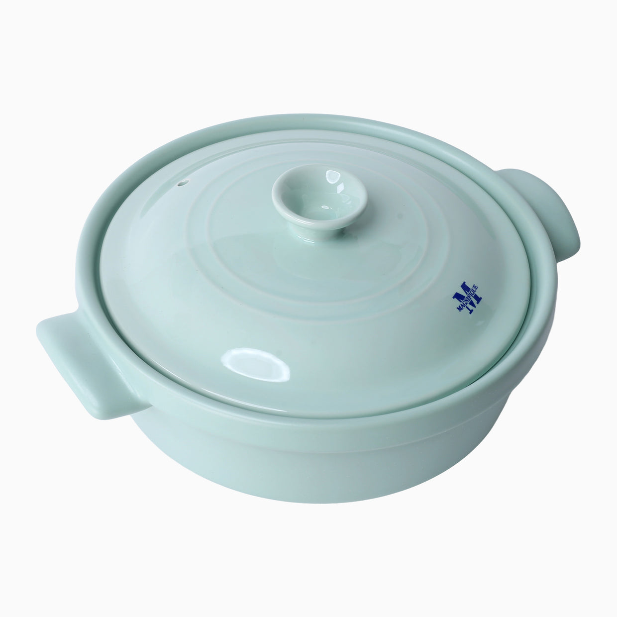 The Flami Pot: non-toxic cookware for healthy, chemical-free cooking in a beautiful design.