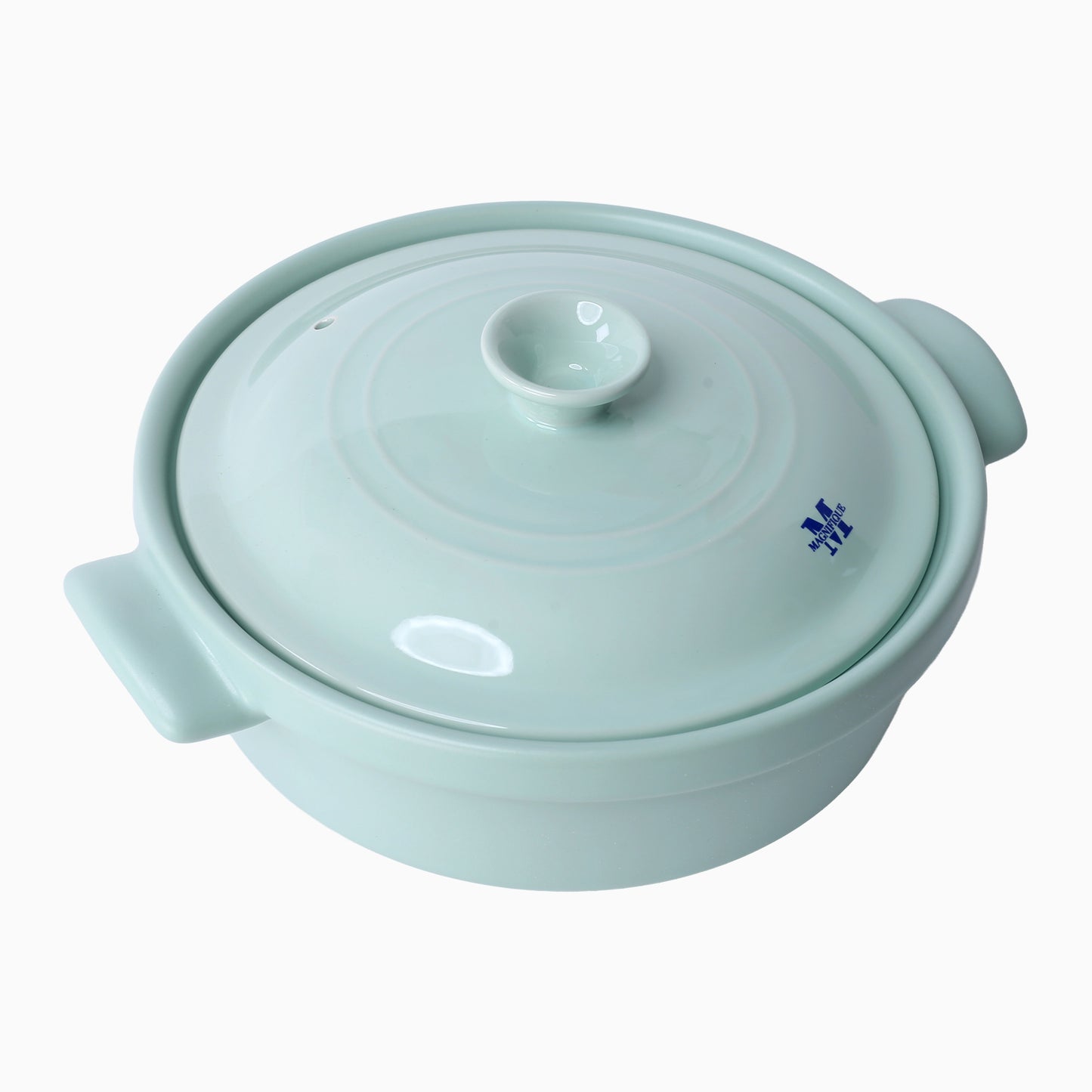 The Flami Pot: non-toxic cookware for healthy, chemical-free cooking in a beautiful design.