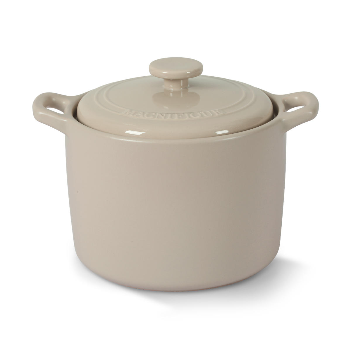 Clay Stock Pot