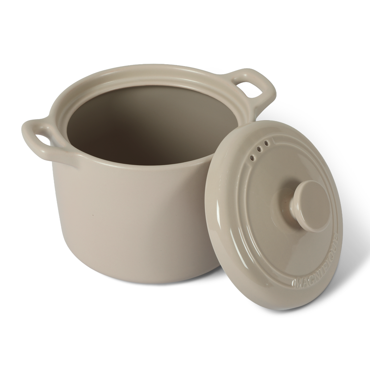 Clay Stock Pot