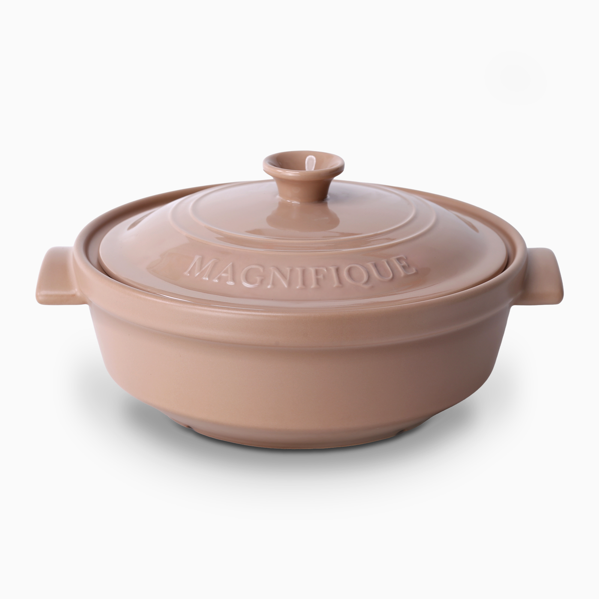 Clay Dutch Oven