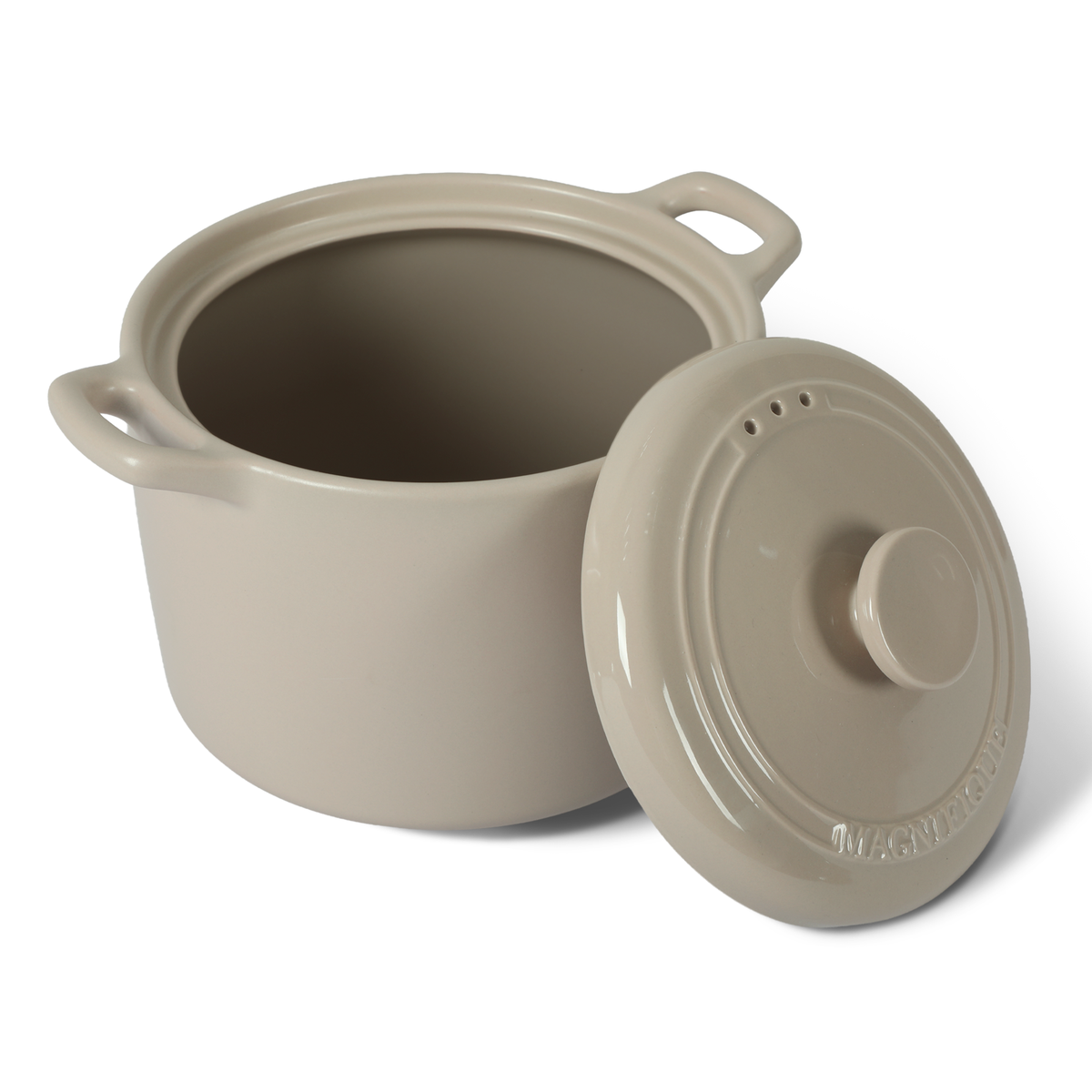 Clay Stock Pot