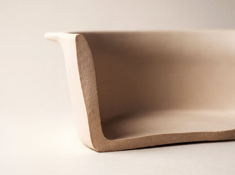 Pure Clay, Zero Coatings.