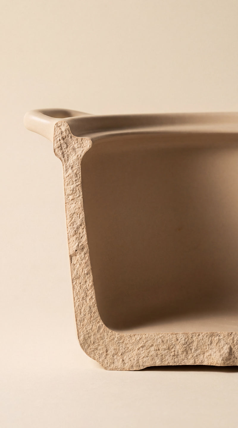 Pure Clay, Zero Coatings