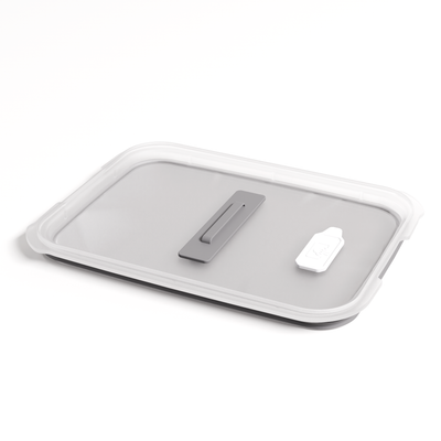 Storage Lid w/ Silicone Seal
