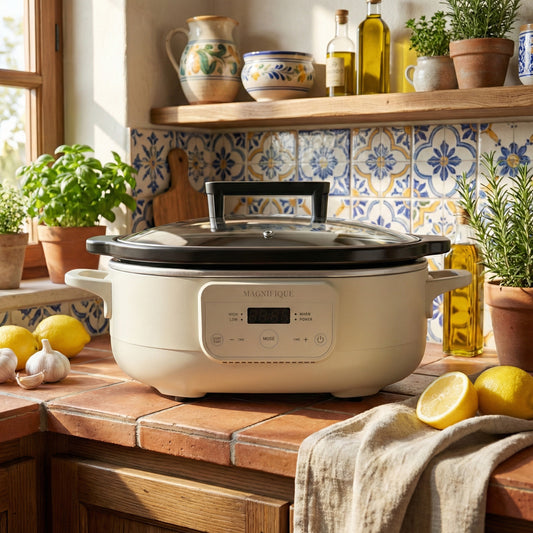 Slow Cookers by Magnifique