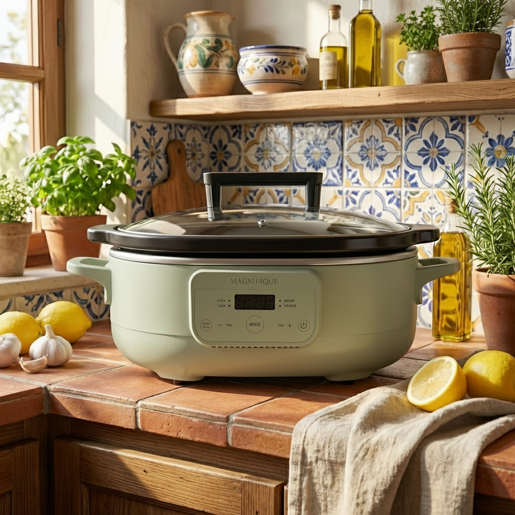 Slow Cookers by Magnifique