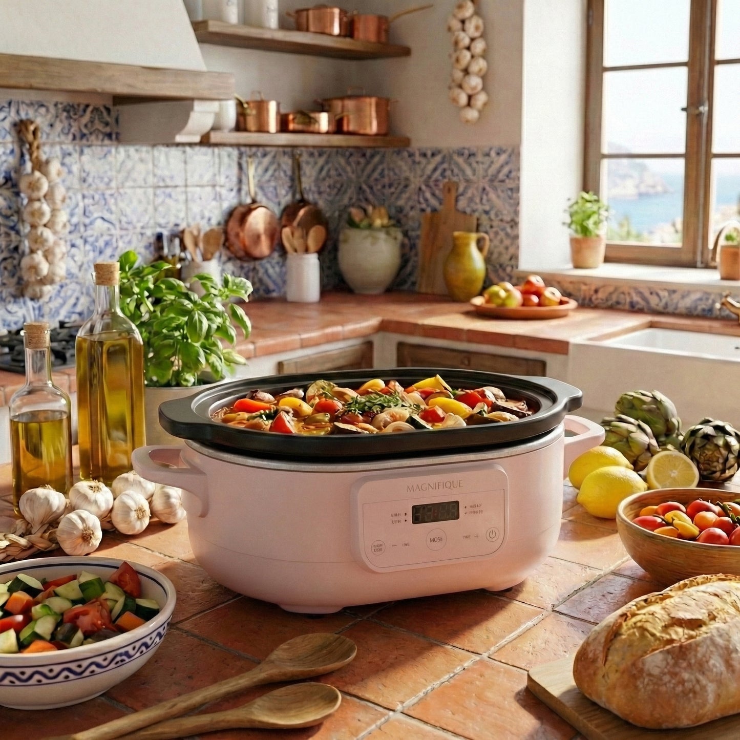 Slow Cookers by Magnifique
