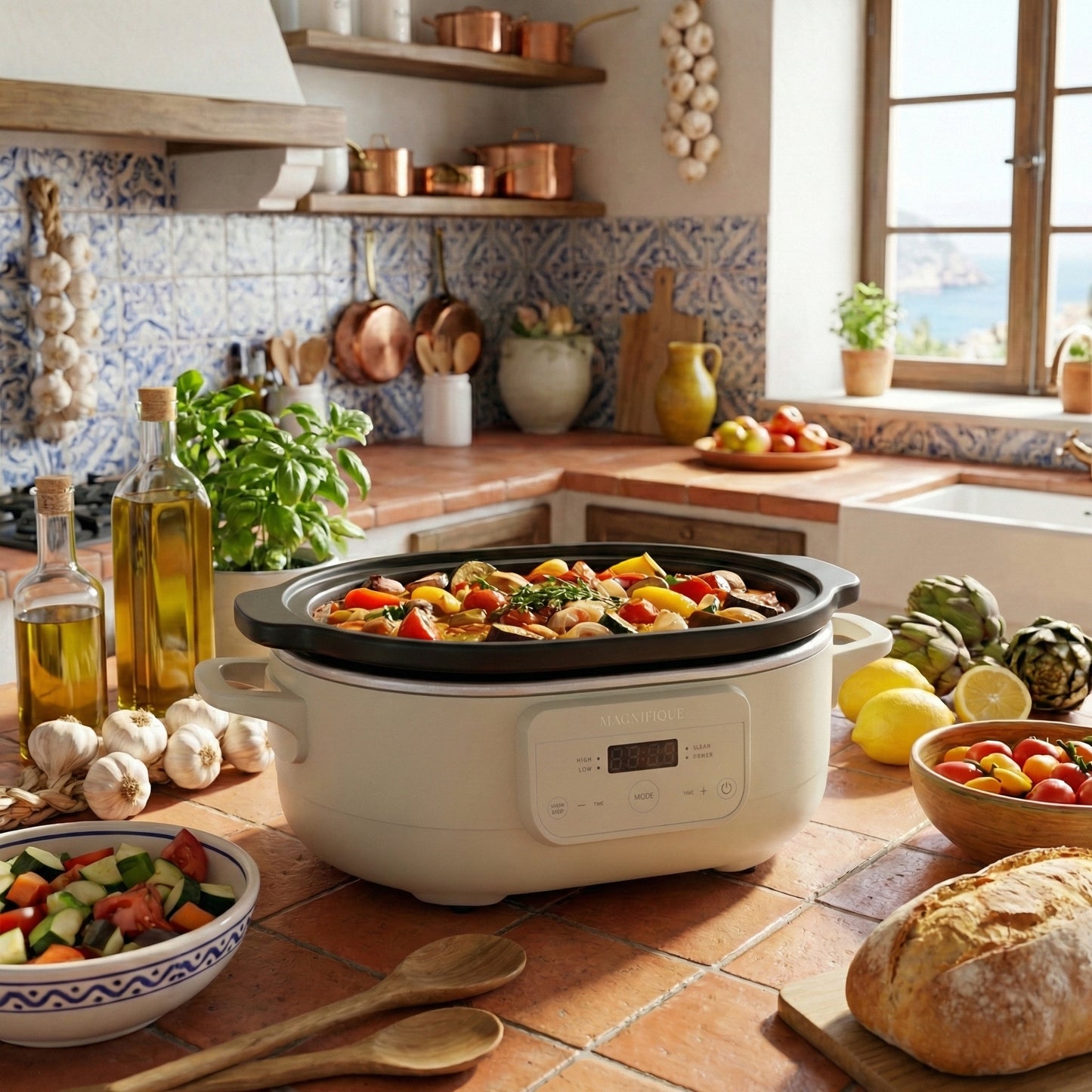 Slow Cookers by Magnifique