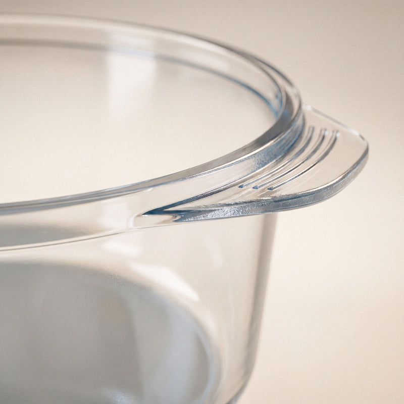 Pure Glass, Zero Coatings