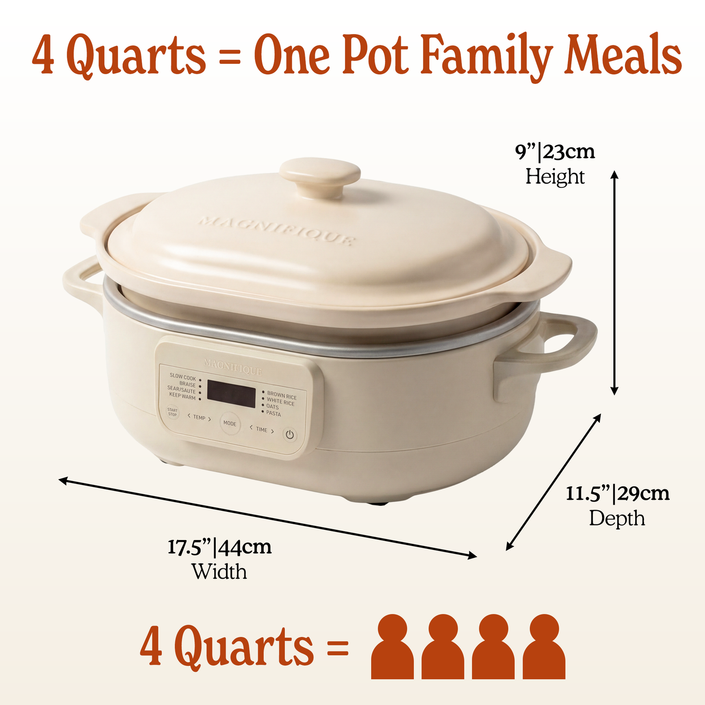 The Claypot Multi-Cooker