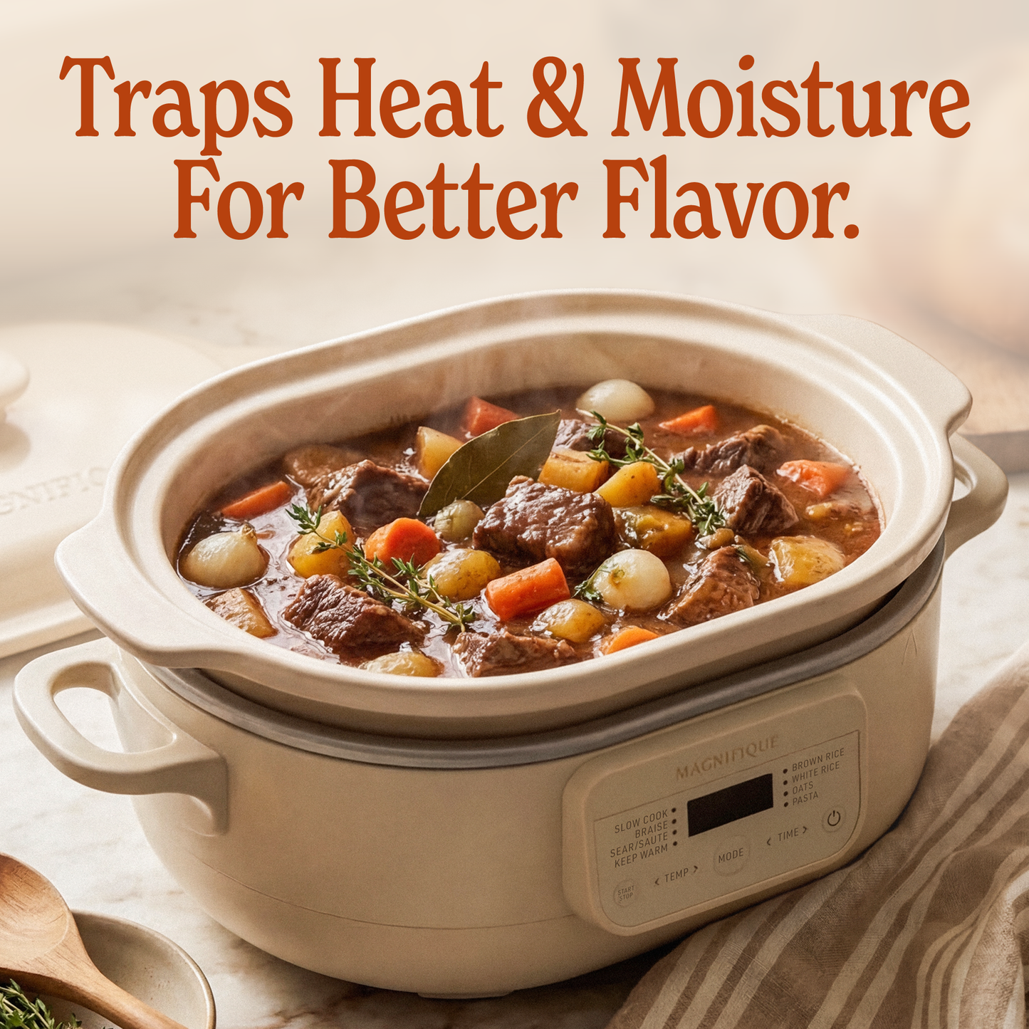 The Claypot Multi-Cooker