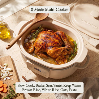 The Claypot Multi-Cooker