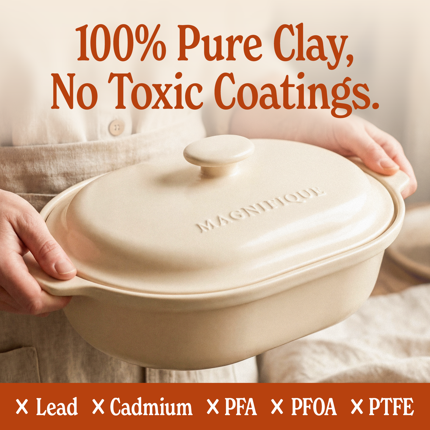 The Claypot Multi-Cooker