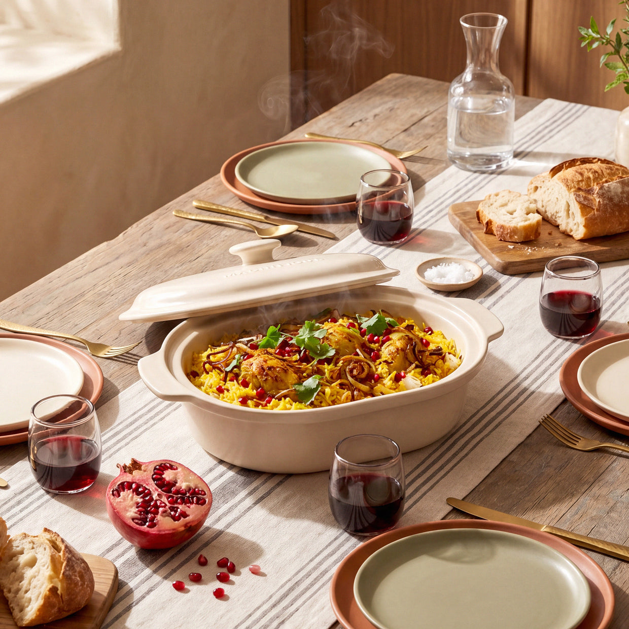 The Claypot Multi-Cooker