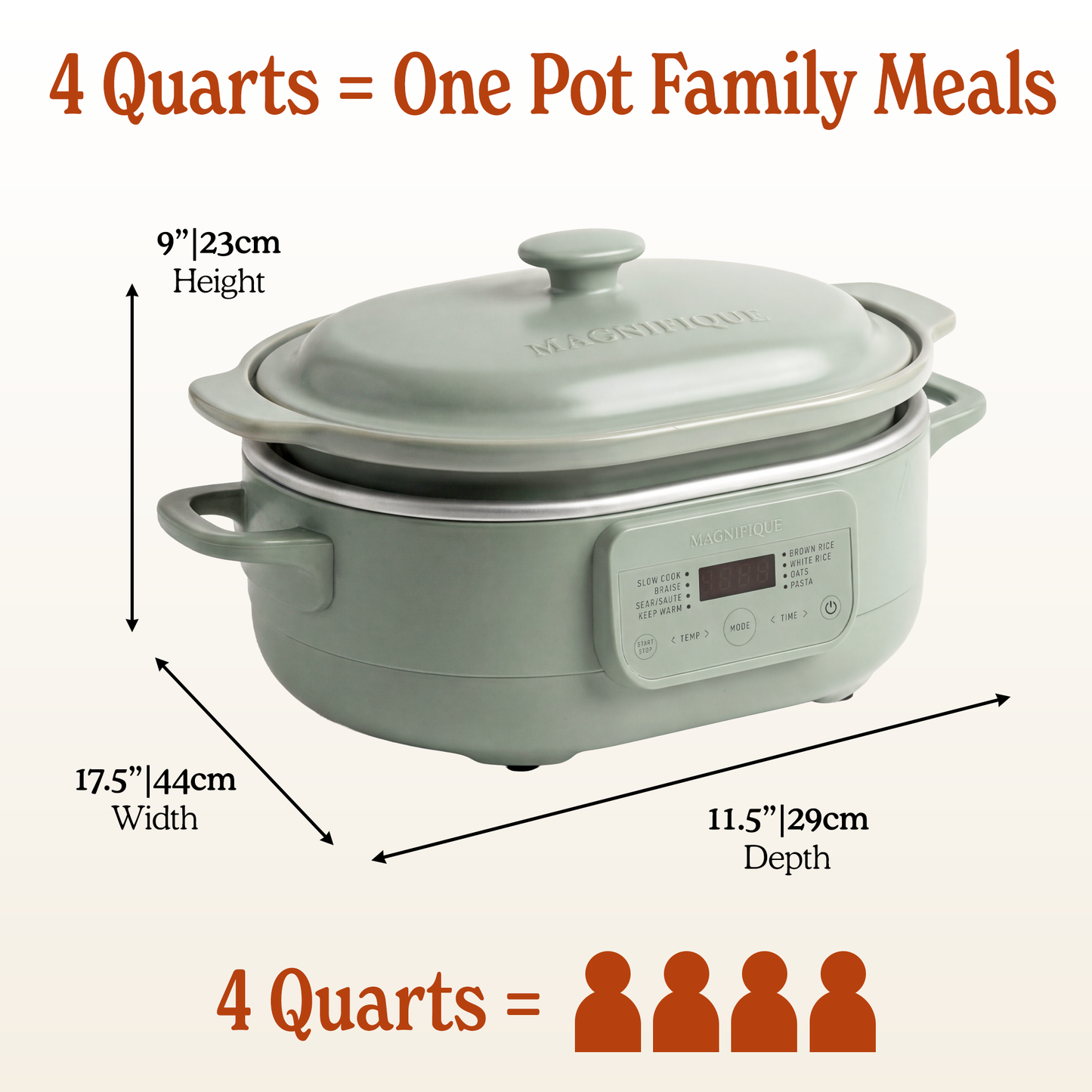 The Claypot Multi-Cooker