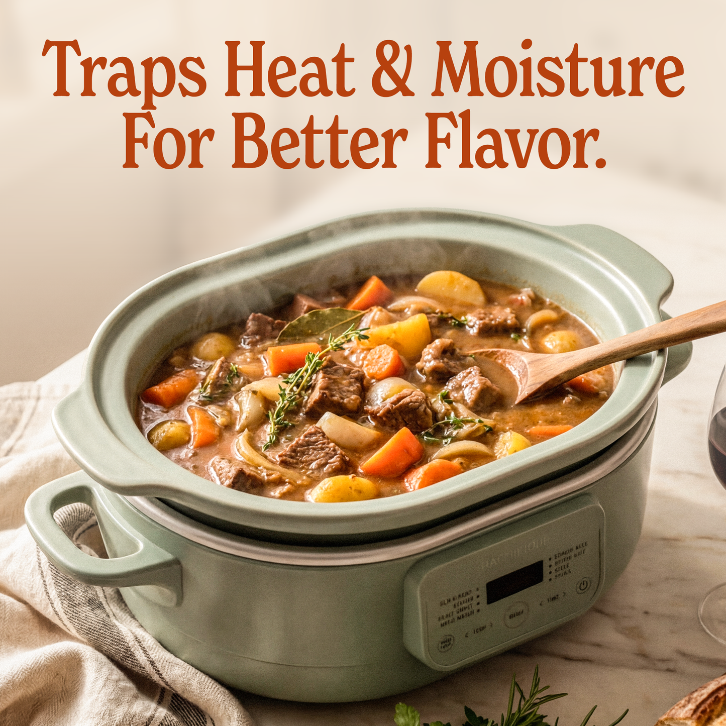 The Claypot Multi-Cooker