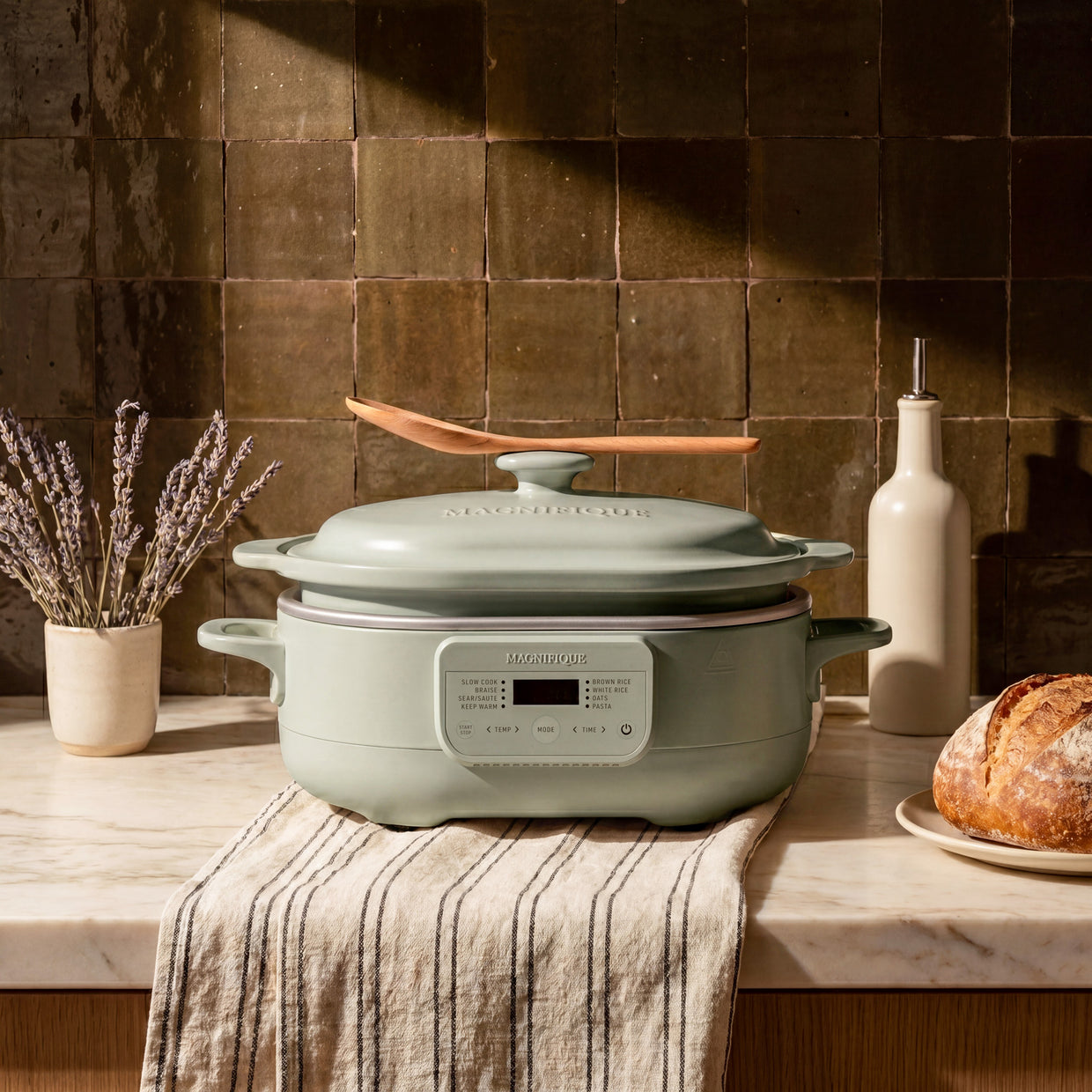 The Claypot Multi-Cooker