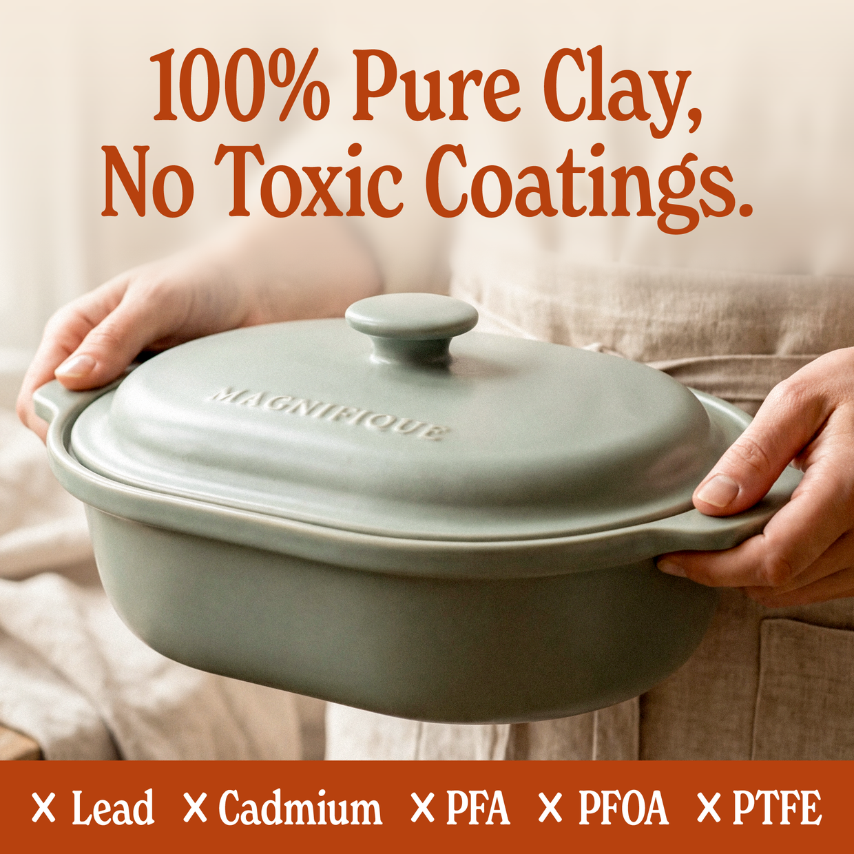 The Claypot Multi-Cooker