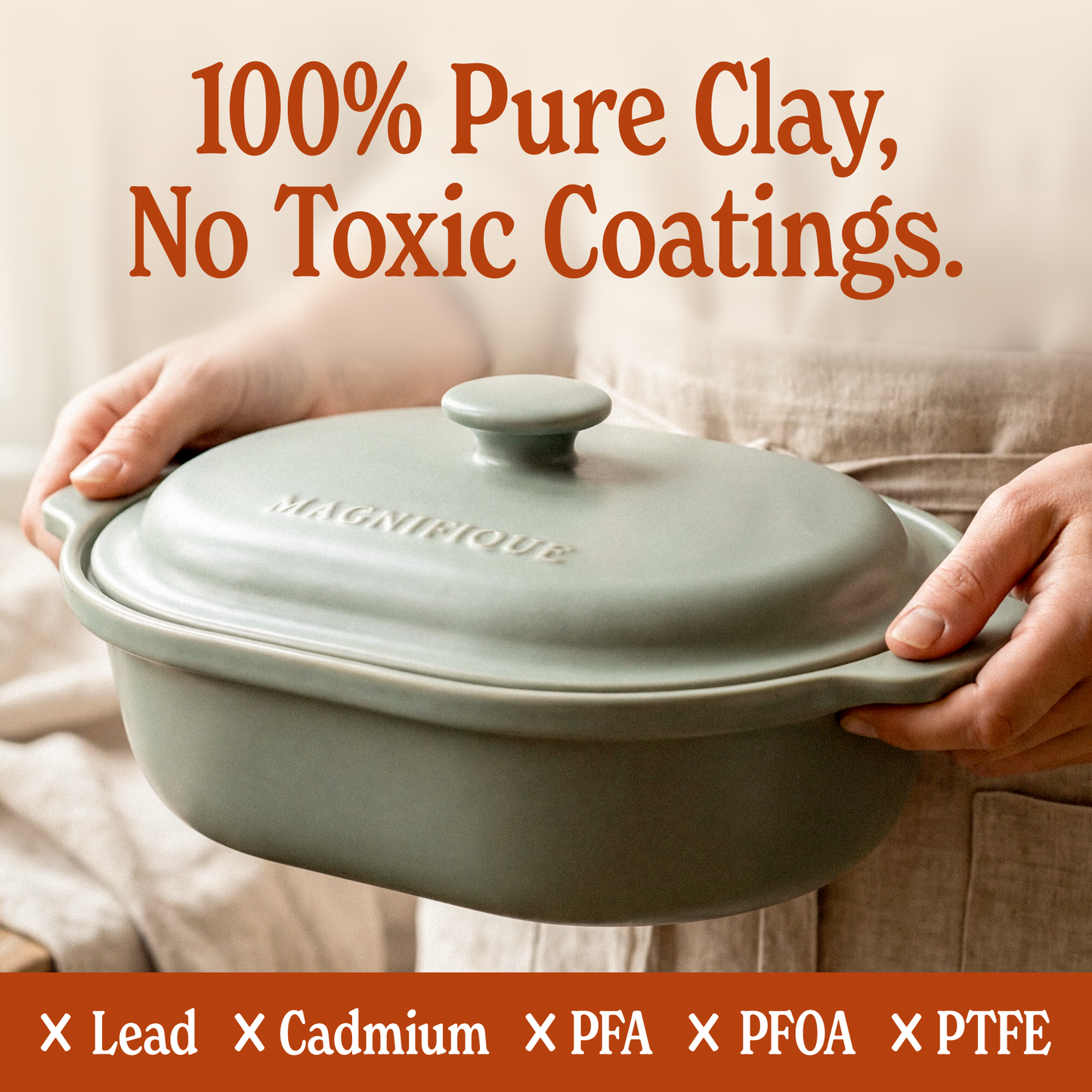 The Claypot Multi-Cooker