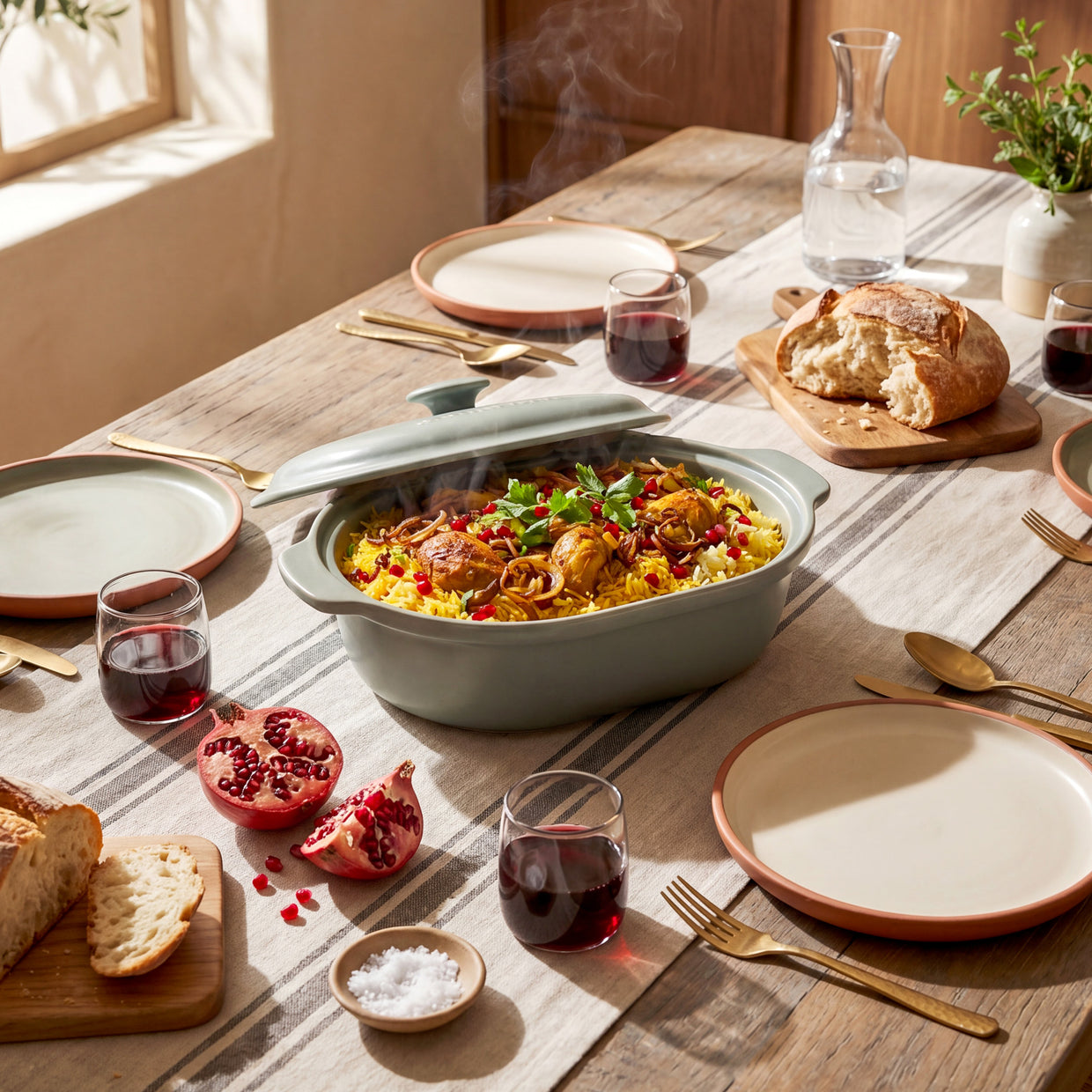 The Claypot Multi-Cooker