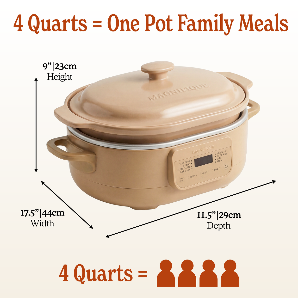 The Claypot Multi-Cooker
